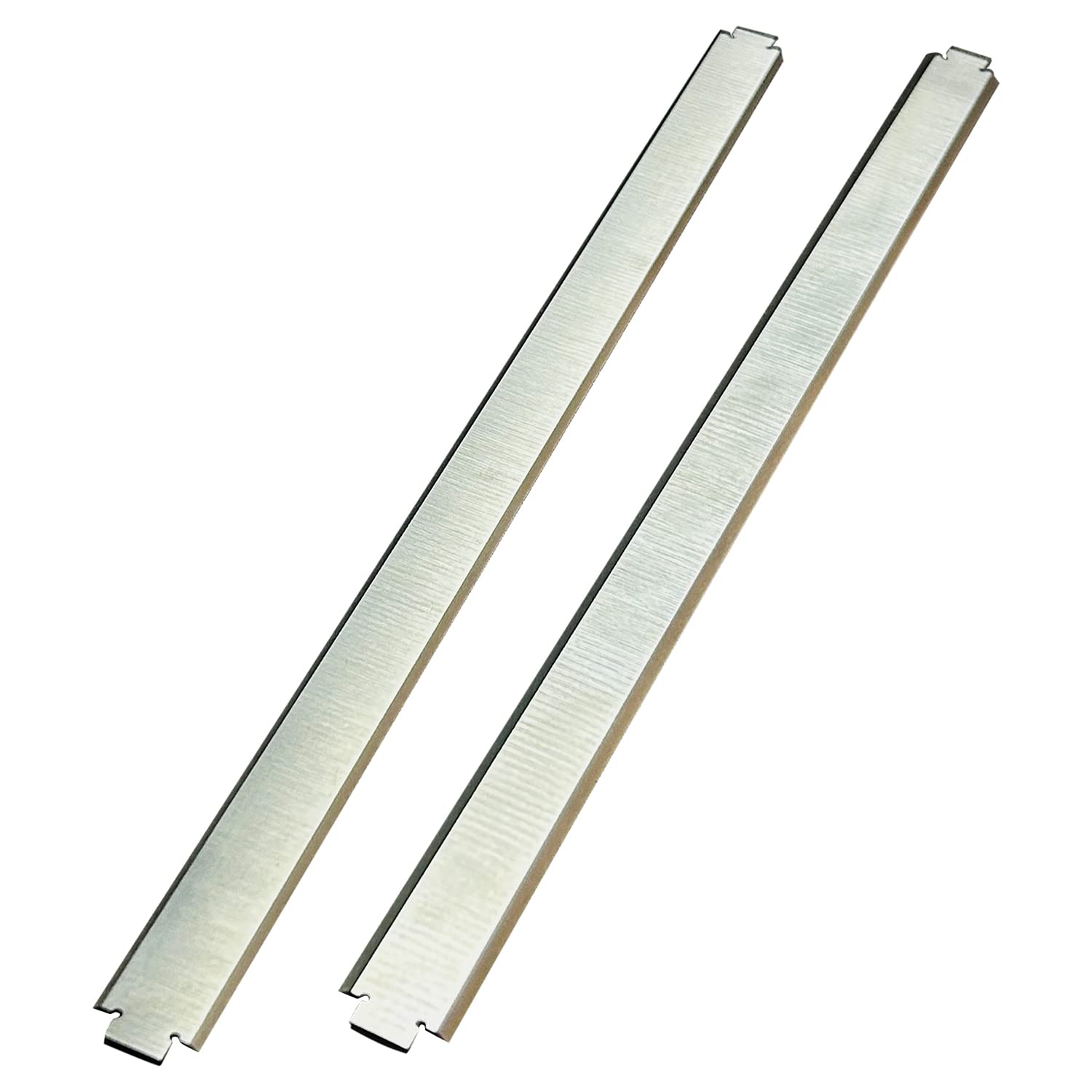 FOXBC 13-inch planer blades for Ridgid AC8630 deliver smooth results.