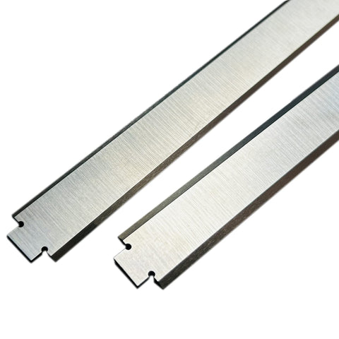 FOXBC 13-inch planer blades for Ridgid TP13001 provide long-lasting sharpness.