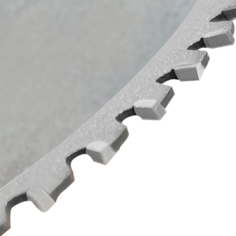 FOXBC 5/8-inch arbor blade for fast, precise framing.