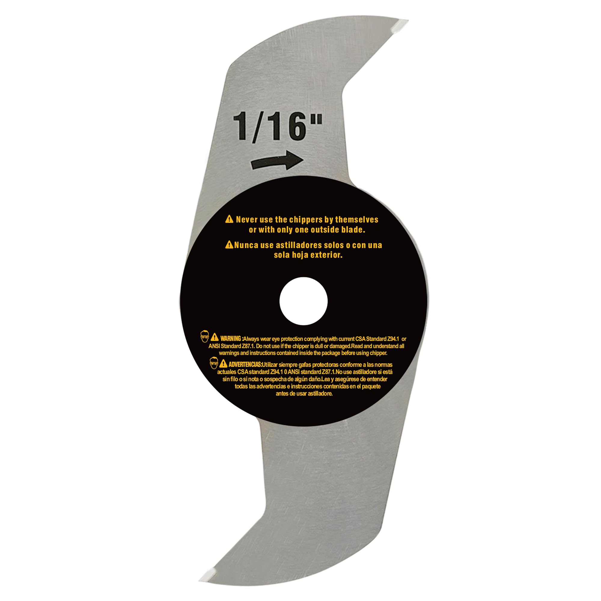 FOXBC 8in dado blade set flat-bottom grooves for clean cuts.