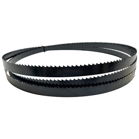FOXBC 93-1/2 inch 14TPI blade ideal for fine, tightly curved cuts.