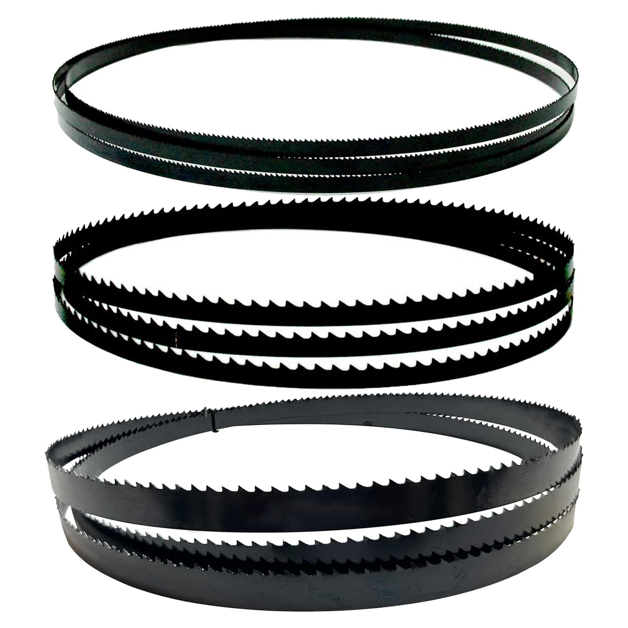 FOXBC 93-1/2 inch 6TPI blade for precise hardwood and plastic cuts.