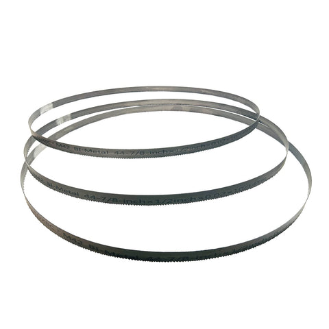 FOXBC bi-metal M42 high-speed steel blade detail