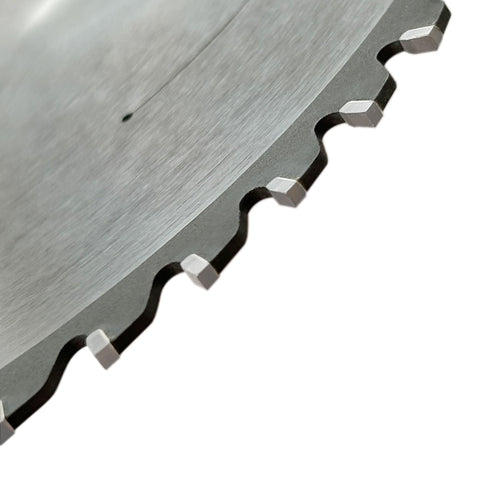 FOXBC cooler cuts and longer blade life in metal cutting