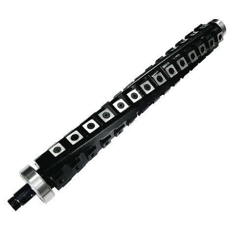 FOXBC cutterhead assembly kit with screws for installation