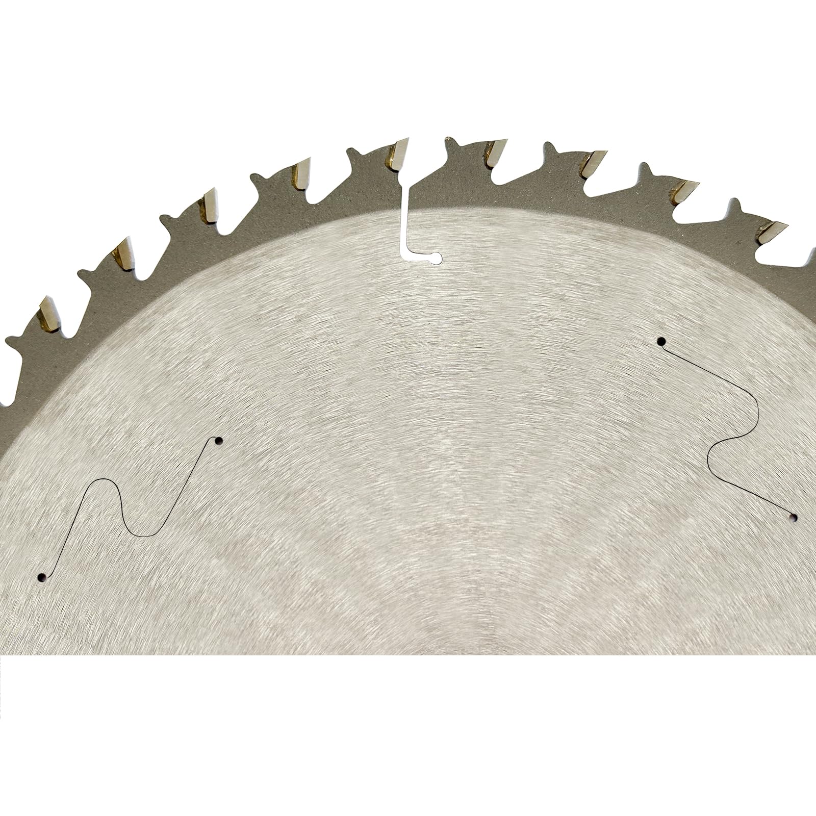 FOXBC finishing blade ideal for hardwood, softwood, and plywood projects.