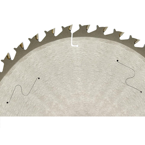FOXBC finishing blade ideal for hardwood, softwood, and plywood projects.