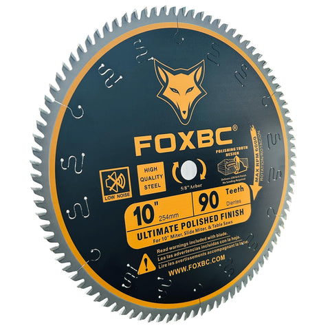 FOXBC foxcarbide construction for durable, wear-resistant performance