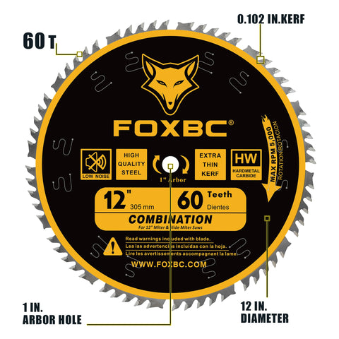 FOXBC FoxCarbide tungsten carbide for toughness and long life