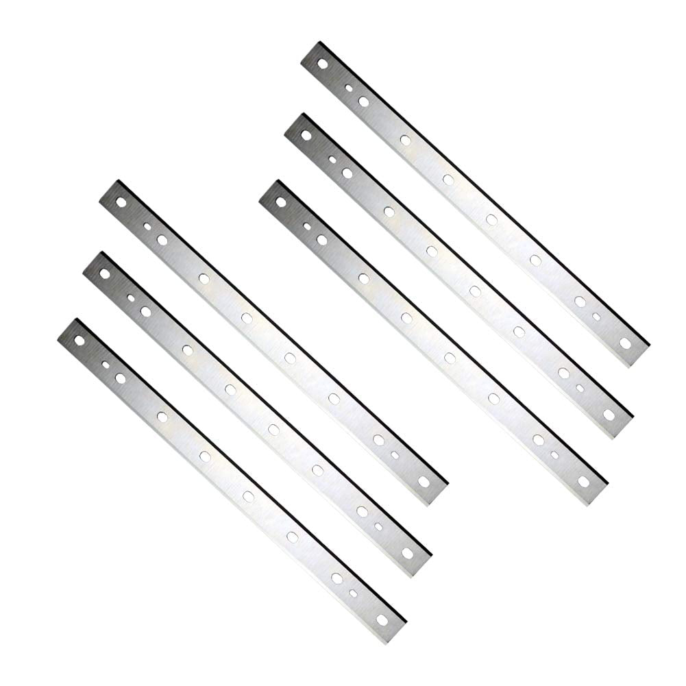 FOXBC high-speed steel blades with hard 65–68 HRC edge