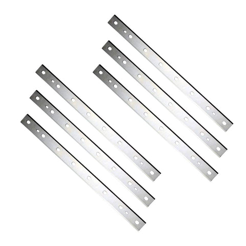 FOXBC high-speed steel blades with hard 65–68 HRC edge