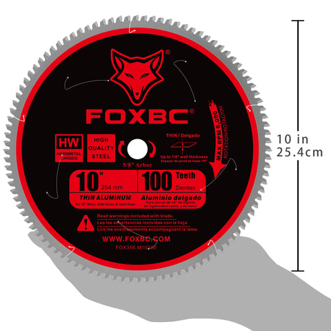 FOXBC laser stabilizer vents reduce vibration for smoother cuts
