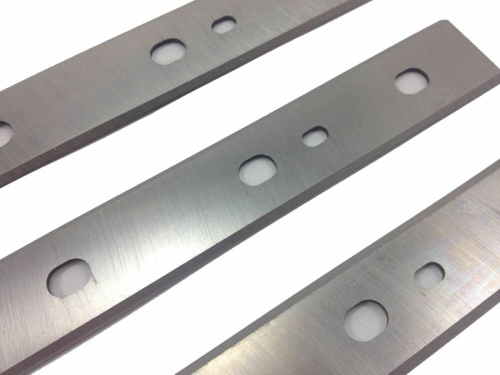 FOXBC M2 high-speed steel blades extend cutting life and efficiency.