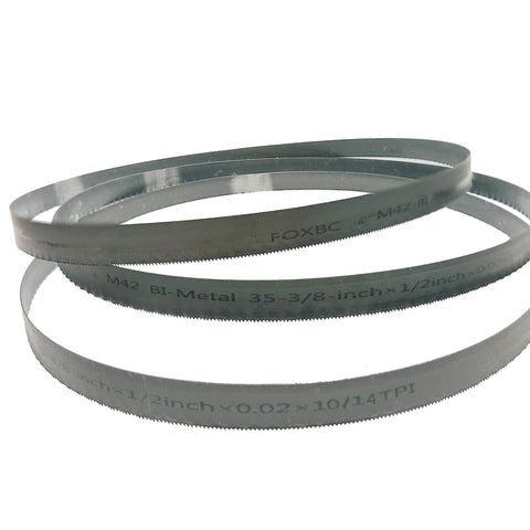 FOXBC Milwaukee 2829-20 compatible blade for portable band saws.