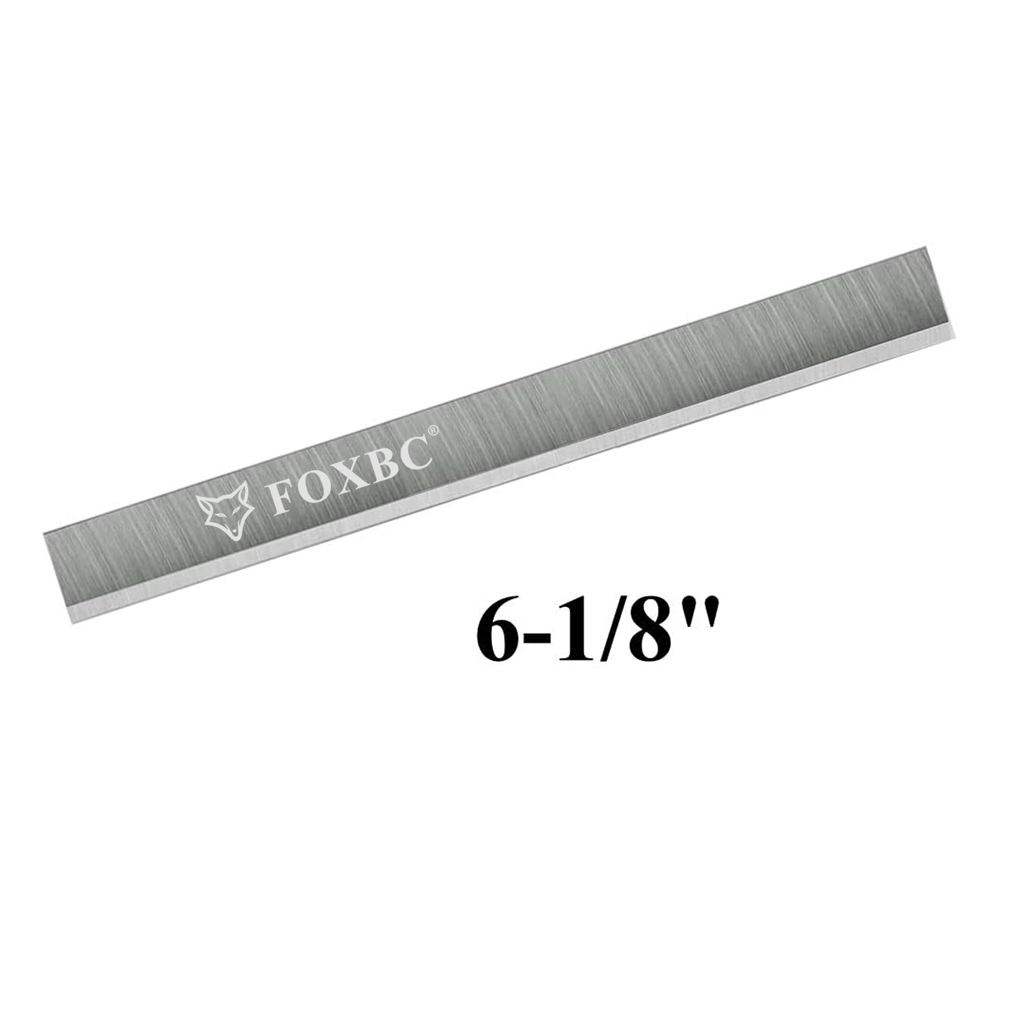 FOXBC Ridgid JP0610-compatible blades for reliable board resurfacing.