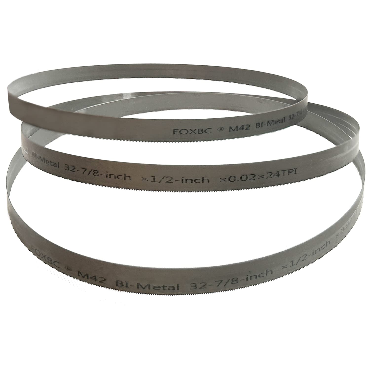 FOXBC blade pack supports quick changes and reliable cutting as needed.