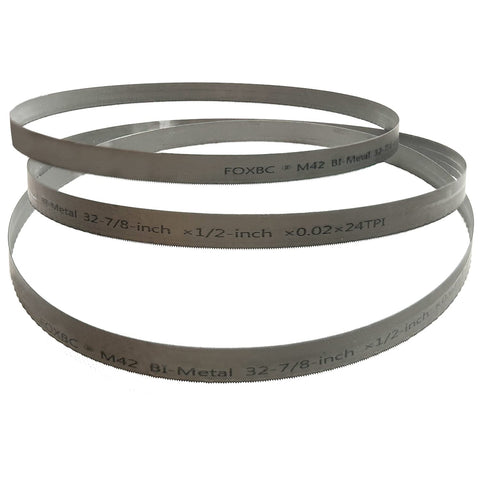 FOXBC blade pack supports quick changes and reliable cutting as needed.