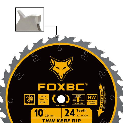 FOXBC tungsten carbide durability closeup emphasizes long life and toughness