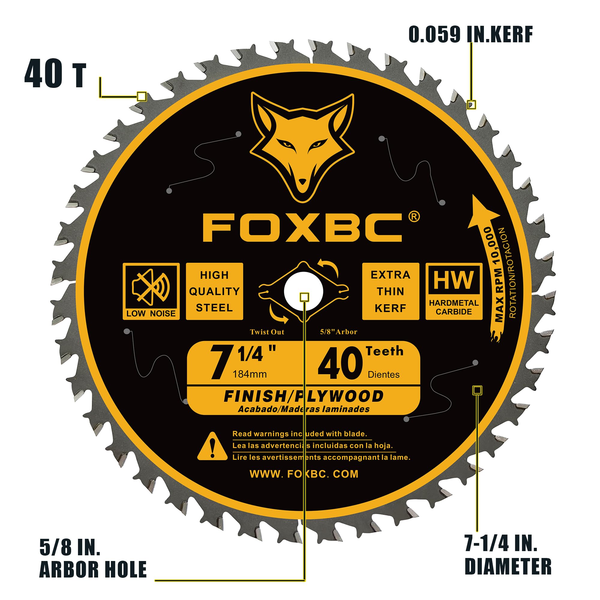 FOXBC wood cutting visual demonstrates versatile wood compatibility