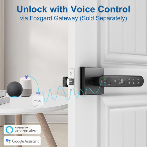 Foxgard app control Tuya Smart App for remote access and monitoring