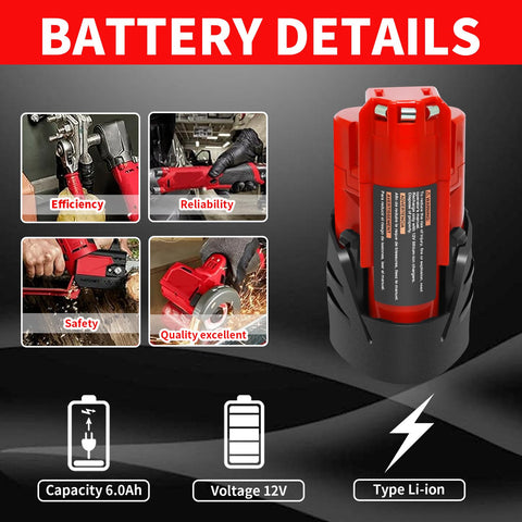 FOXVIEW battery resting on charger illustrating quick recharge for busy jobs