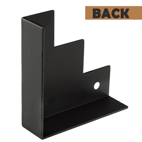 Foxwake rust-resistant guard reduces chipping on frequently used furniture corners
