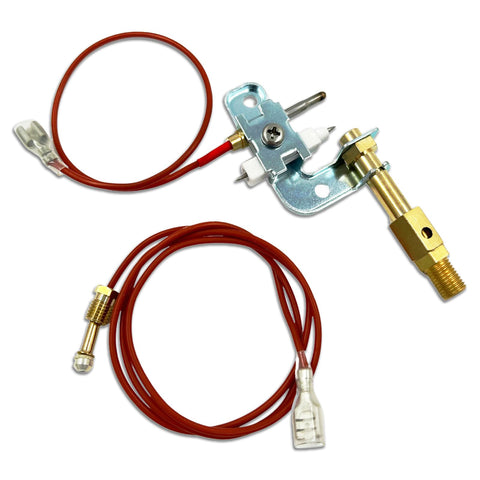 Foycow F273401 pilot assembly for Mr. Heater Big Buddy with reliable ignition