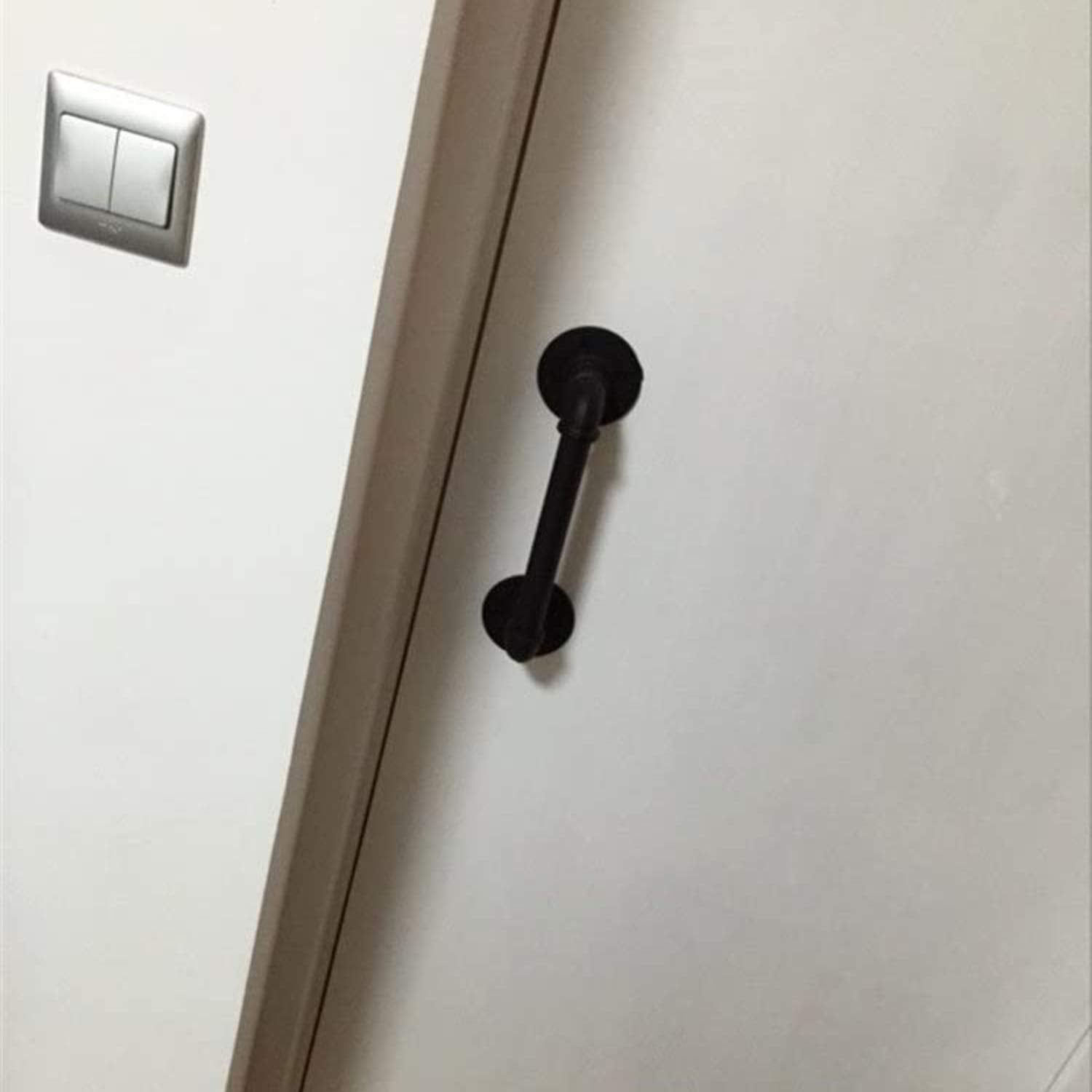 FOYO safety-friendly bathroom rail supports stability on stairs and windows