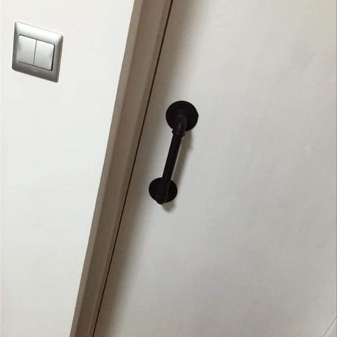 FOYO safety-friendly bathroom rail supports stability on stairs and windows