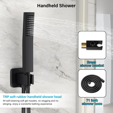 FPXRNG handheld bracket in matte black supports secure handheld use.