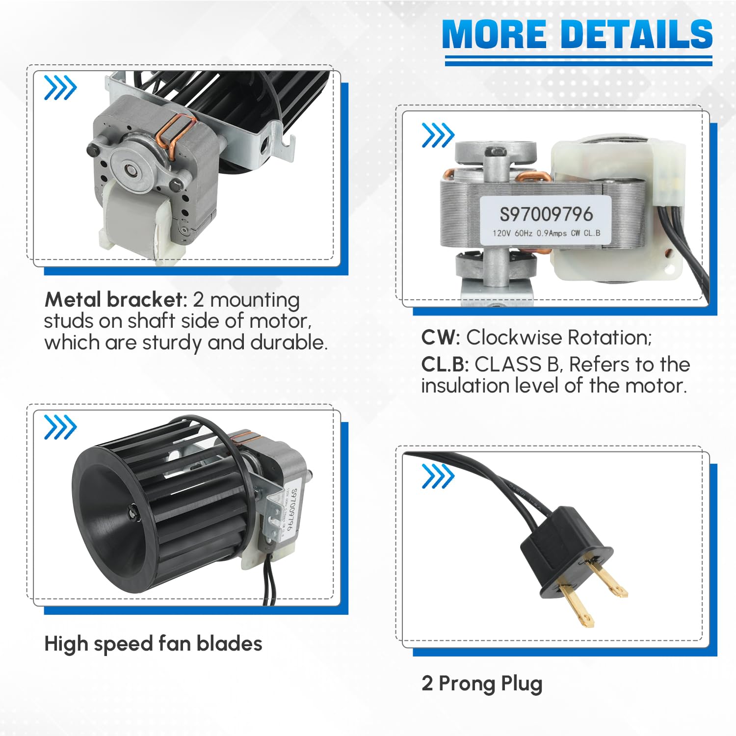 FQRANBO durable metal construction emphasizes rust-resistant, long-lasting performance.