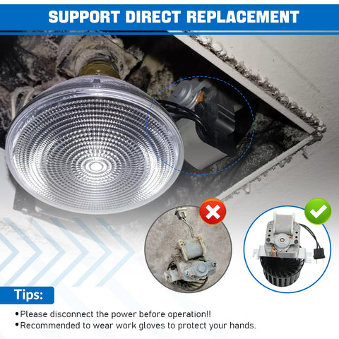 FQRANBO shaft and blower dimensions provide quick-fit guidance for installation.