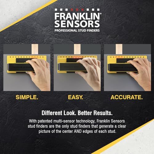 Franklin ProSensor 710 13-sensor array delivers high accuracy.