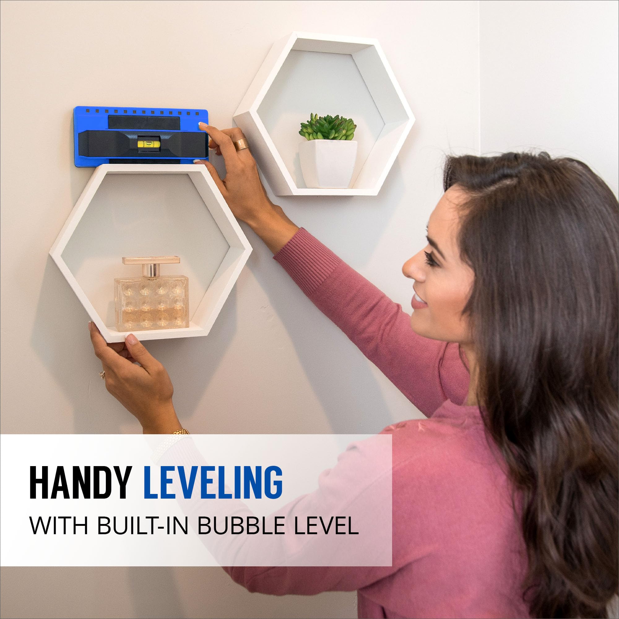 Franklin Sensors ProSensor 710+ durable build for professional use in construction