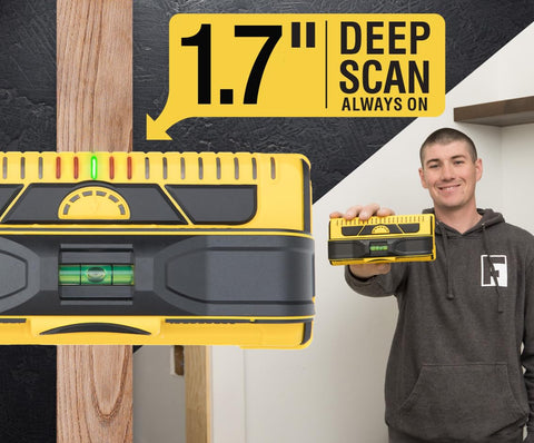 Franklin Sensors ProSensor M210 uses 13 sensors for improved accuracy.