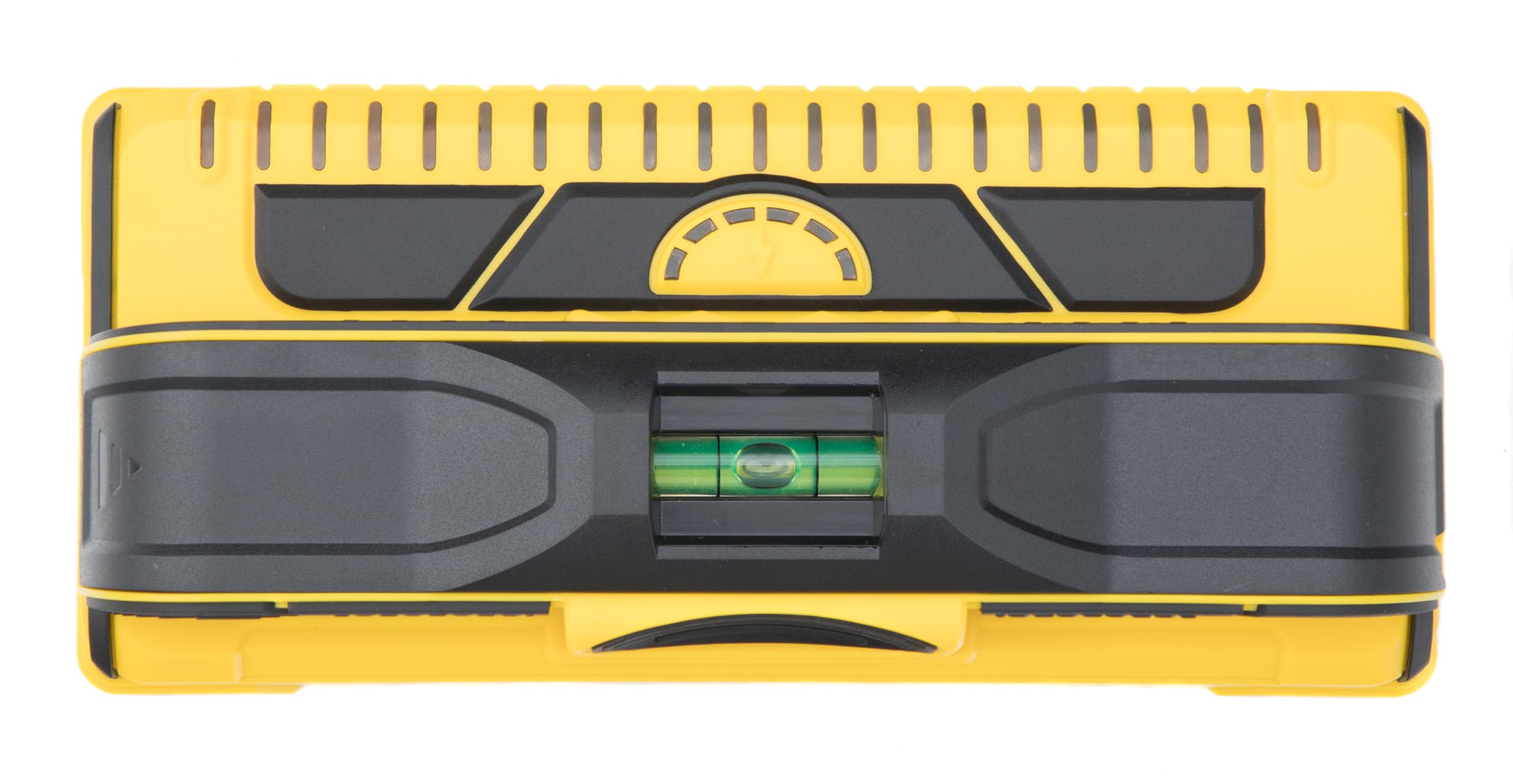 Franklin Sensors ProSensor M210 displays stud center and edges clearly for precise drilling.