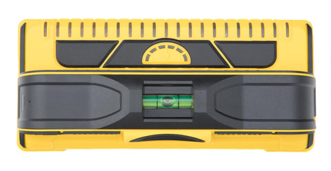 Franklin Sensors ProSensor M210 displays stud center and edges clearly for precise drilling.