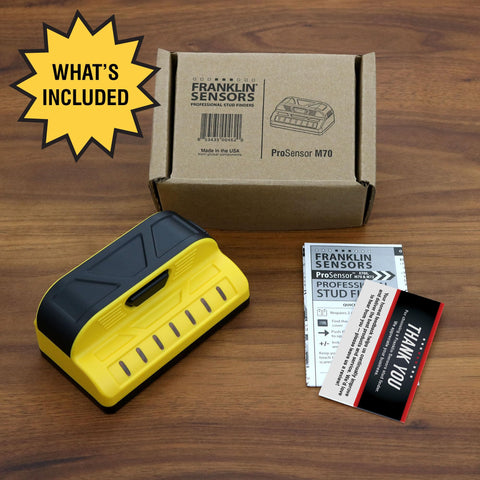 Made in the USA for quality and local support.