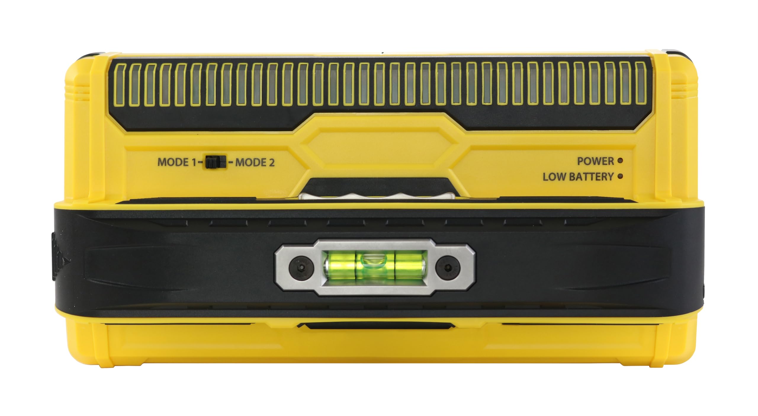 Franklin Sensors ProSensor MAX 13-sensor overview shows precise stud detection range for safe mounting