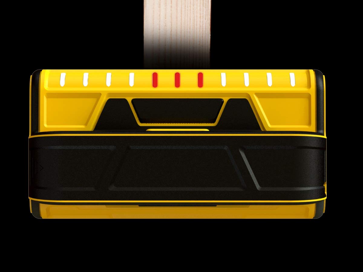 Franklin Sensors ProSensor T11 detects irregular stud configurations others miss.
