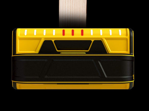 Franklin Sensors ProSensor T11 detects irregular stud configurations others miss.