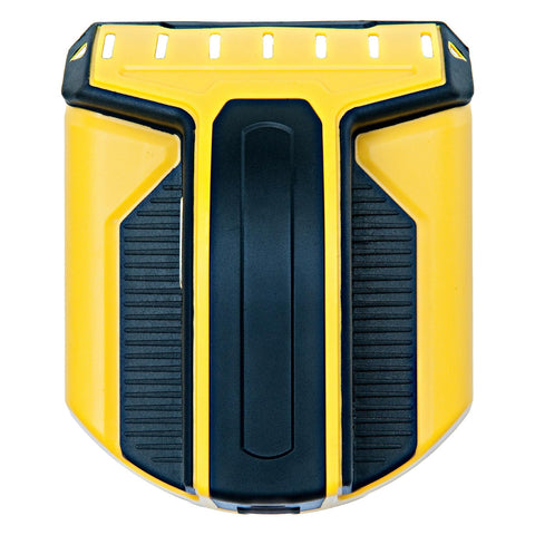 Franklin Sensors ProSensor T9 8-sensor array detects studs precisely.