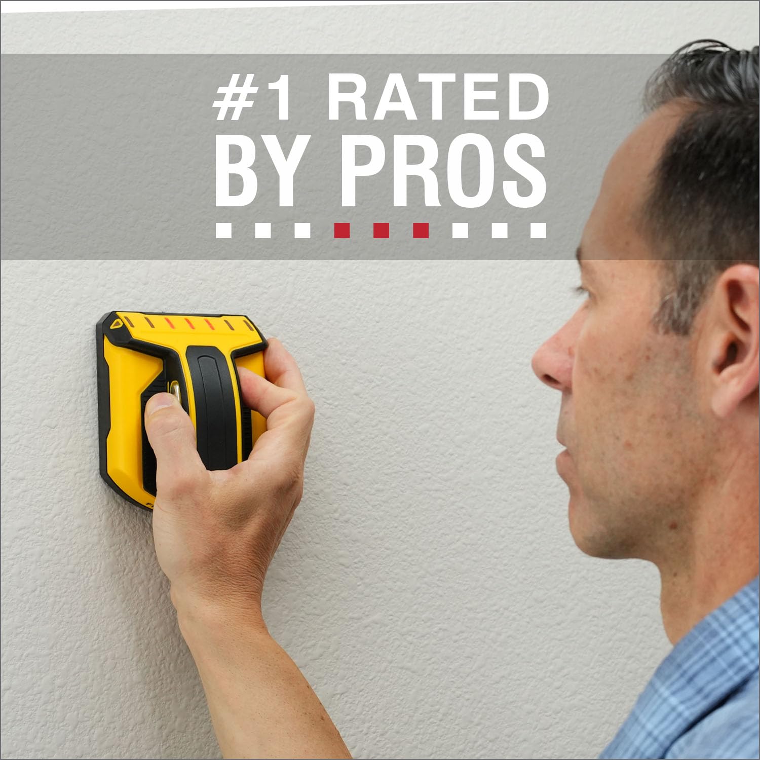 No calibration required for quick, reliable scanning.