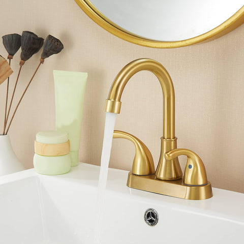 Fransiton 360-degree swivel spout enables full sink reach and easier cleaning