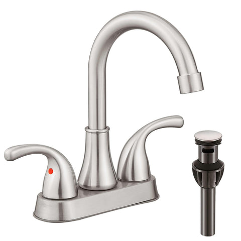 Fransiton lead-free stainless faucet body shown for durable bathroom update