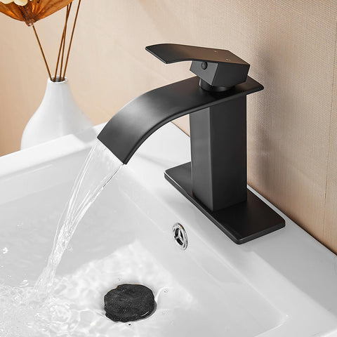 Fransiton faucet supply lines fit standard 9/16 inch connections.