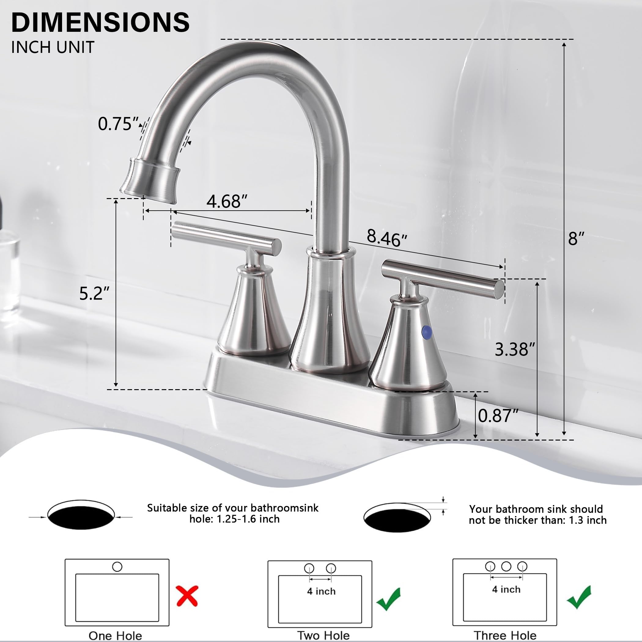 Fransiton pop-up drain stopper ready for easy cleaning