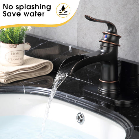 Fransiton pop-up waste spout included for easy sink cleaning