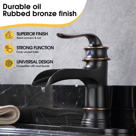 Fransiton single-handle faucet providing smooth control for daily use