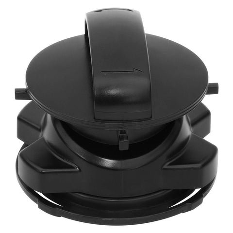 FRECCU 75257 stopper mounted on ISE Cover Control for safe on/off operation.
